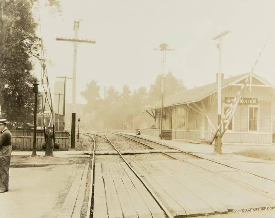 DT&I Wyandotte Depot